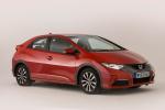 Honda Civic 2012 года (UK)